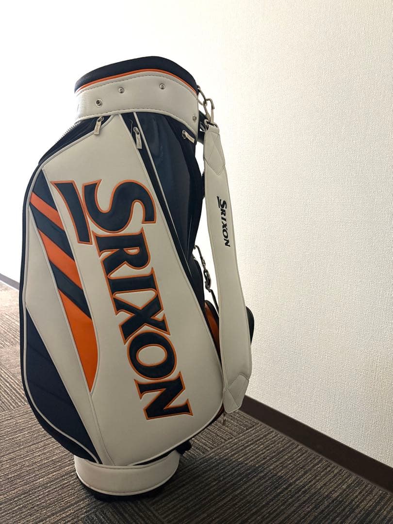 DUNLOP SRIXON スリクソン　キャディバッグ　GGC-S100