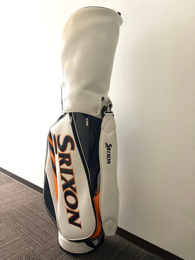 DUNLOP SRIXON スリクソン　キャディバッグ　GGC-S100