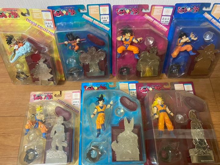 ドラゴンボールコレクション