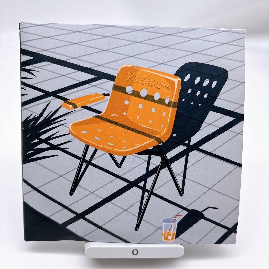 Penthouse「Balcony」〈初回限定盤（CD+DVD）〉