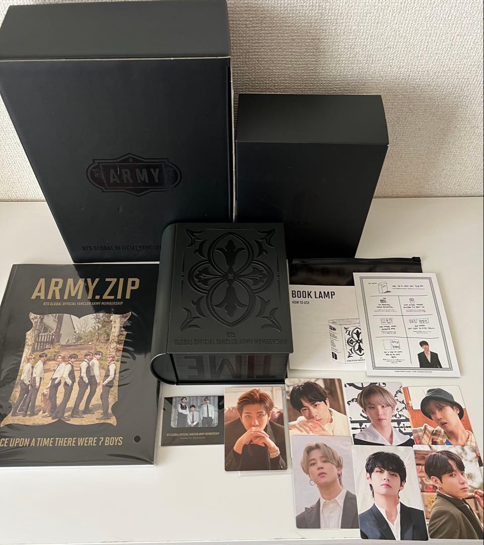 BTS Dicon シーグリ ウィンパケ Membership CD まとめ