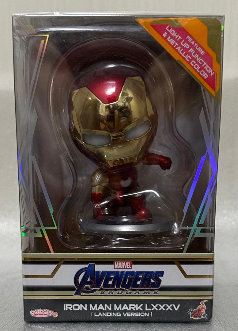 【即購入OK】　コスベイビー　アイアンマン　コスビ