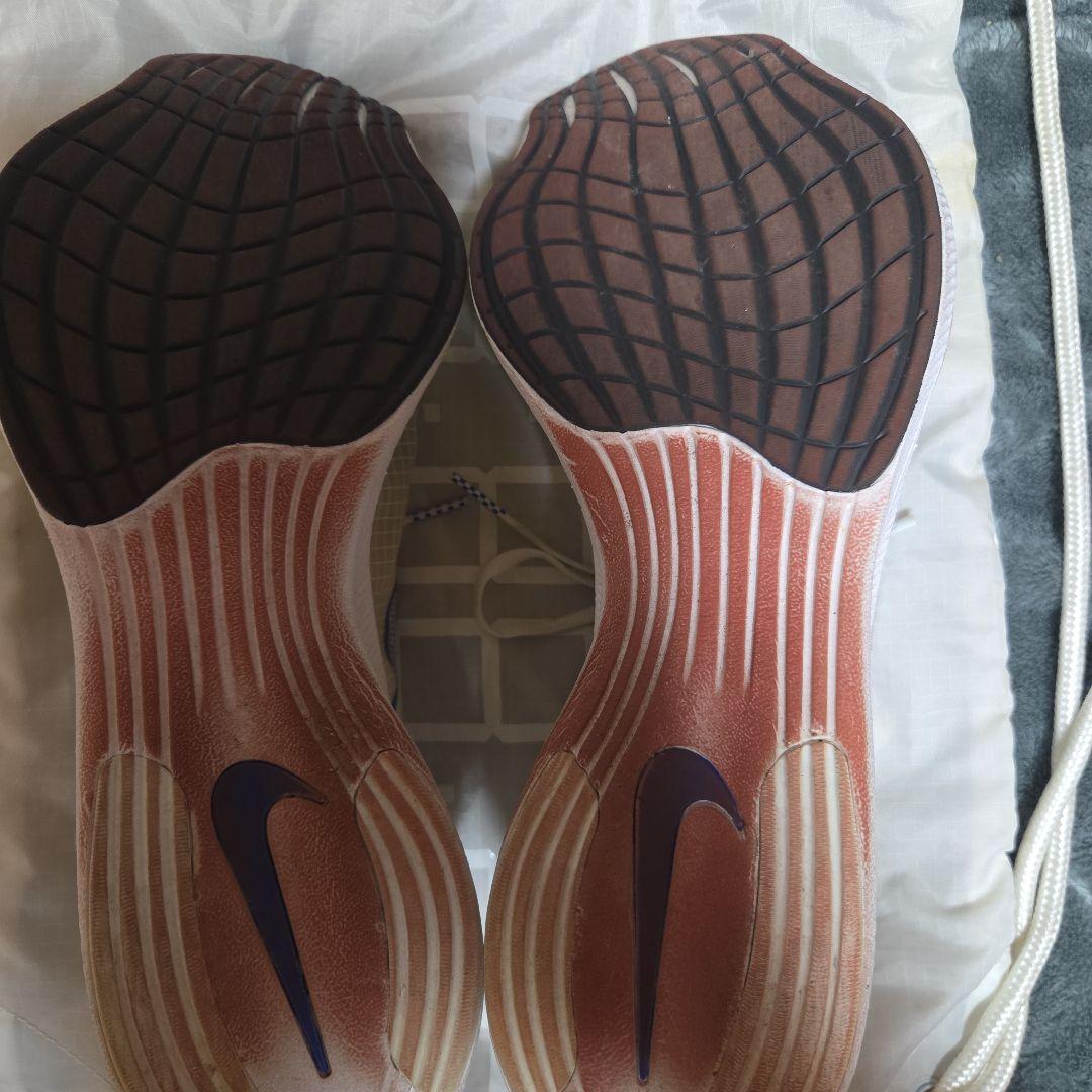 M*u様 NIKE ヴェイパーフライNEXT% 27.5 シューズカバーおまけ付