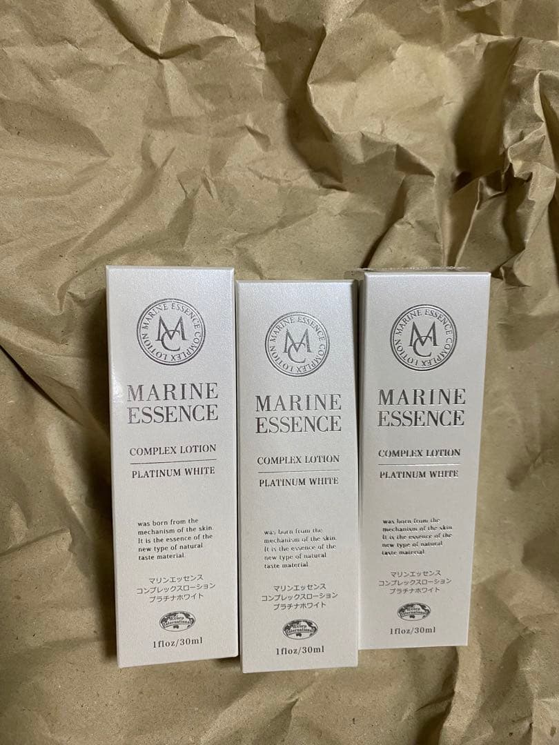 【NMN】配合 マリンエッセンス　３本