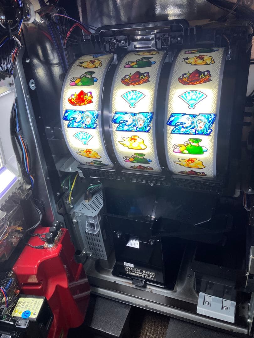 プ*ト様 最安❗️パチスロ　この素晴らしい世界に祝福を　不要機、　フルセッ