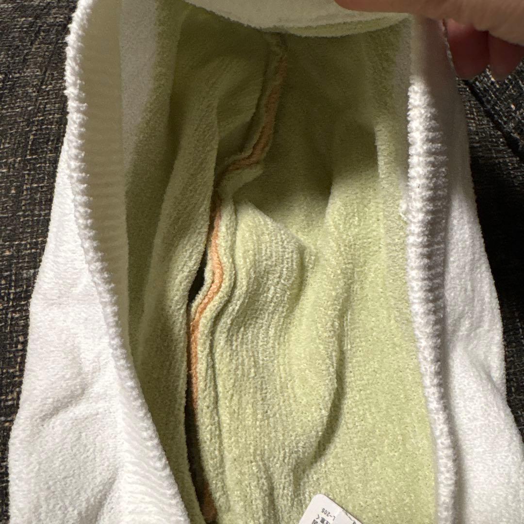 Gelato pique スーパーマリオ コラボ ヨッシー ロンパース80〜90