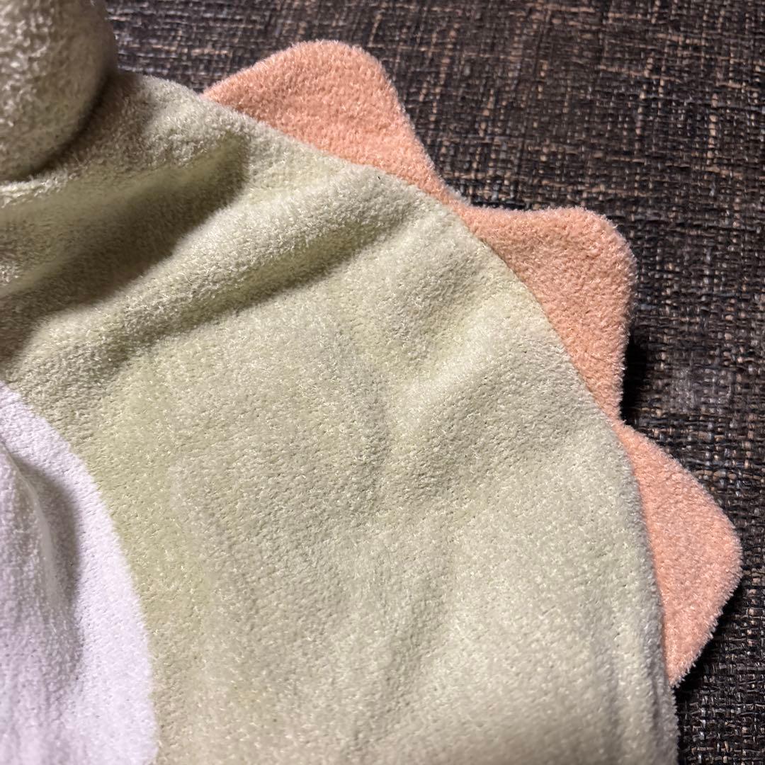 Gelato pique スーパーマリオ コラボ ヨッシー ロンパース80〜90