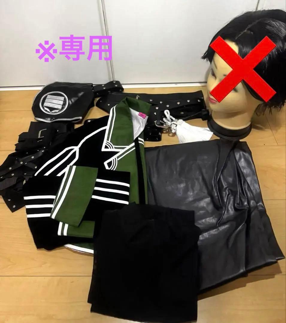 【専用】稲葉江 コスプレ衣装　コストモ製