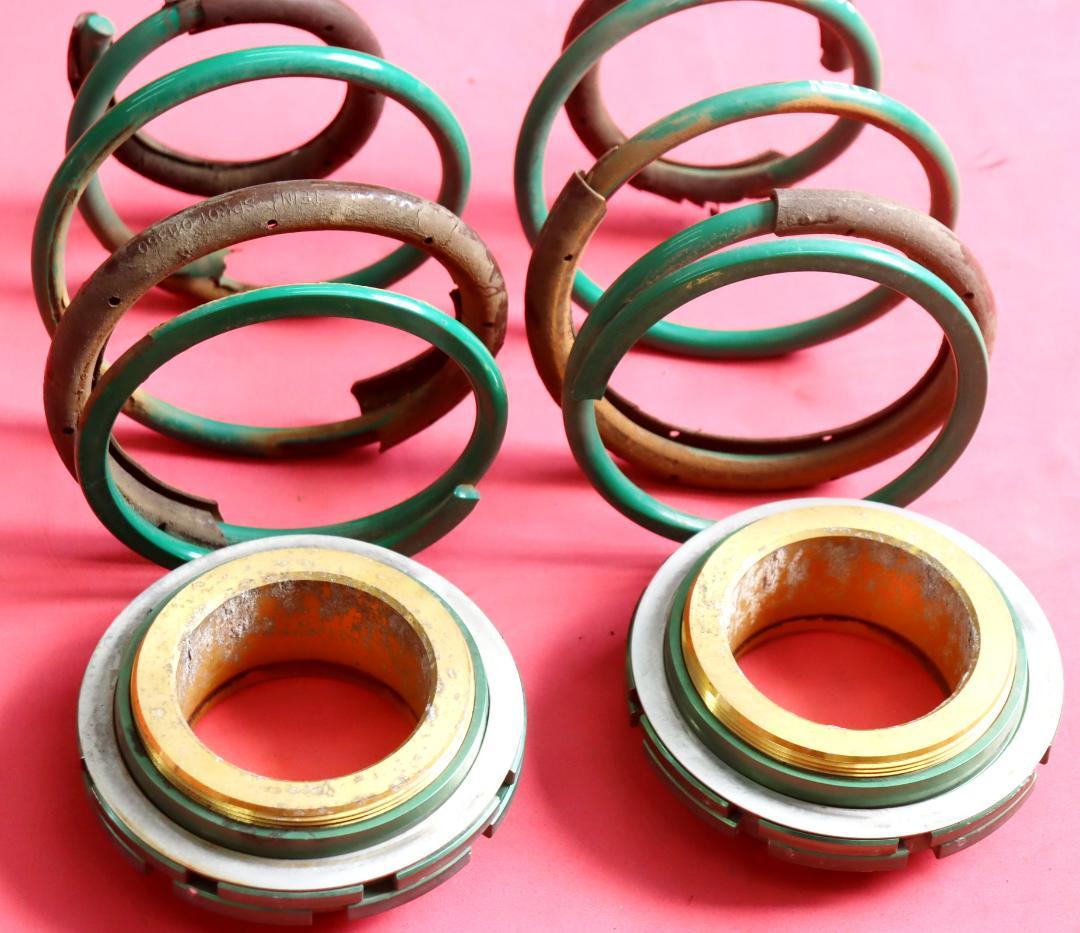 ワゴンR/MH21S 3～5型(H16.12～H20.8) 車高調（リアのみ）