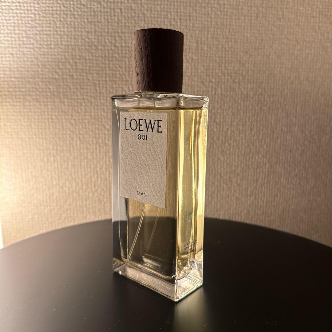 ロエベ 001 メンズオードゥパルファム