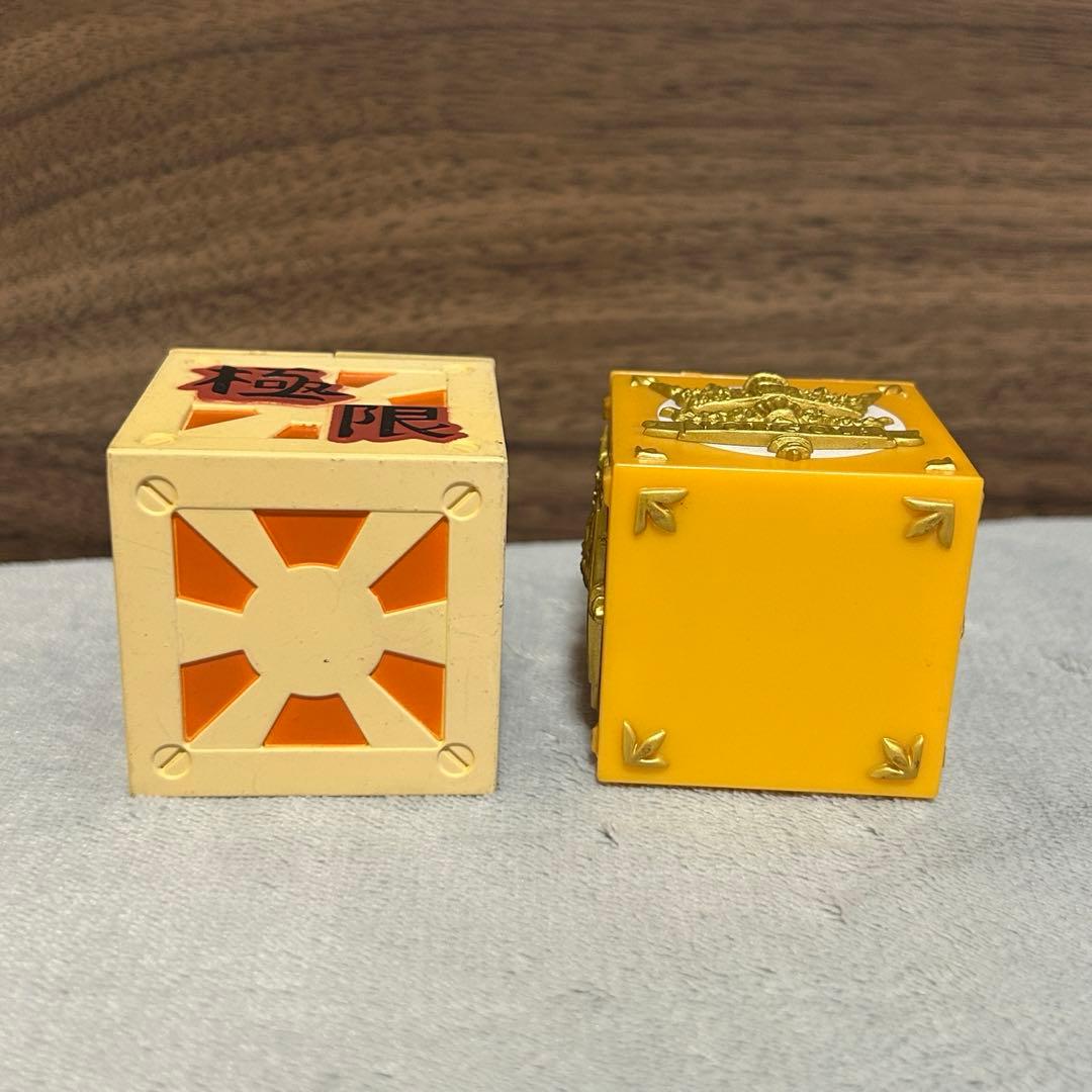 家庭教師ヒットマンREBORN 匣コレクション 笹川了平 ボンゴレ匣 リング 晴