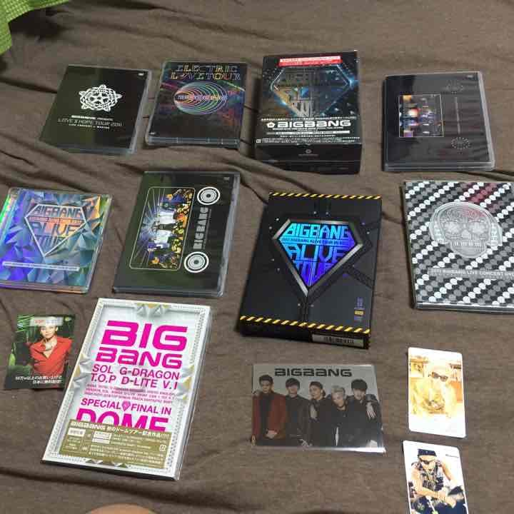 K-POP・アジア BIG BANG