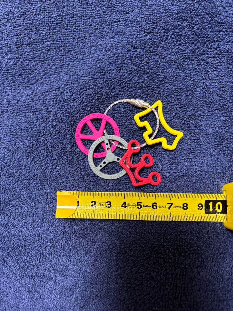 スコッティキャメロン　キーホルダー