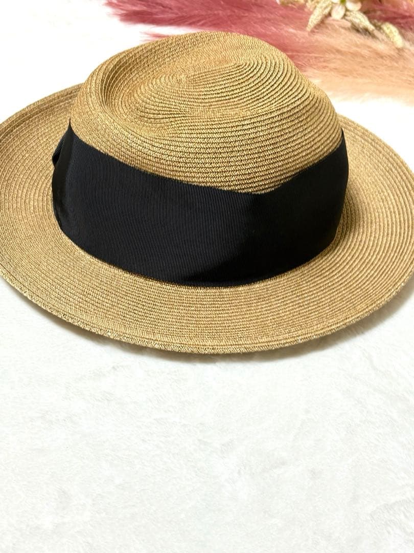 未使用タグ付◆Athena New York CAMILA TANBODYハット