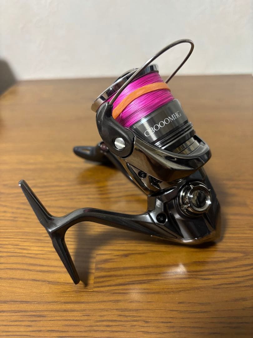 リール 24TWIN POWER C3000MHG