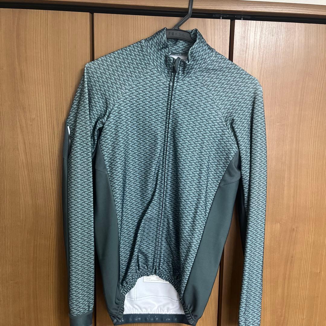 Isadore Alternativeロングスリーブジャケット　メンズ:S