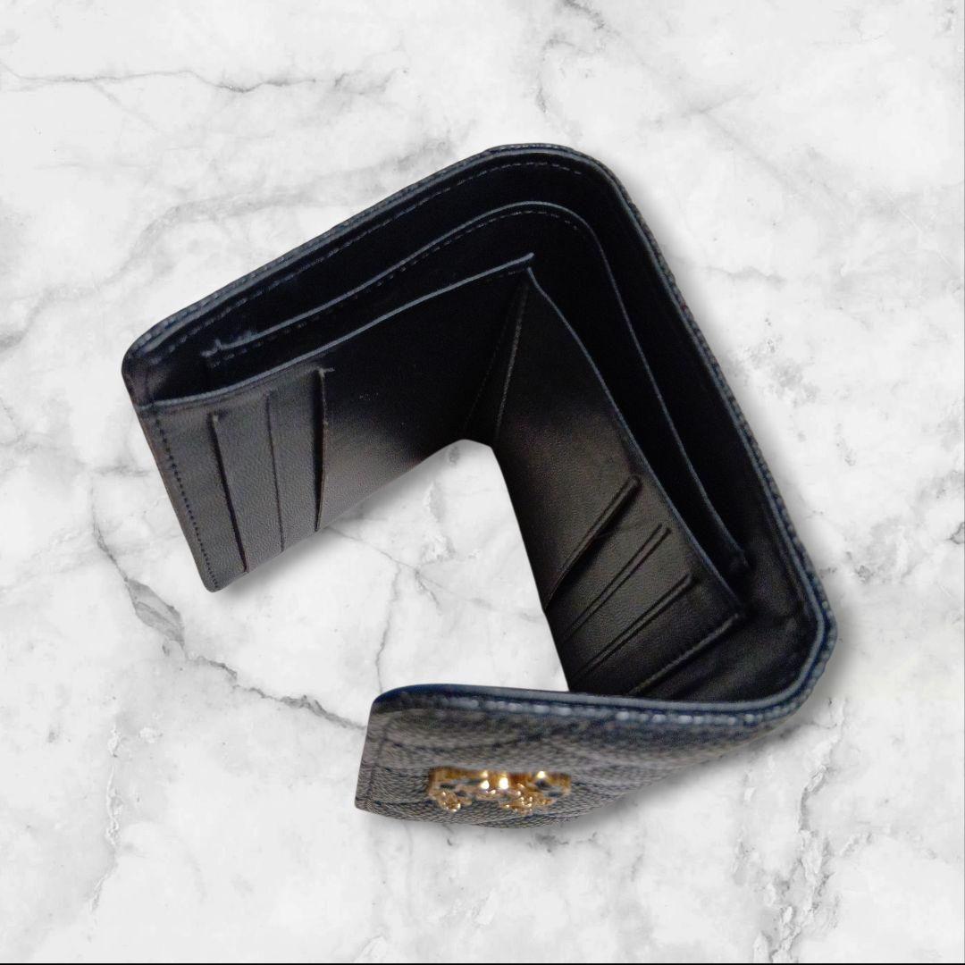 CHANEL 二つ折り財布　ノベルティ