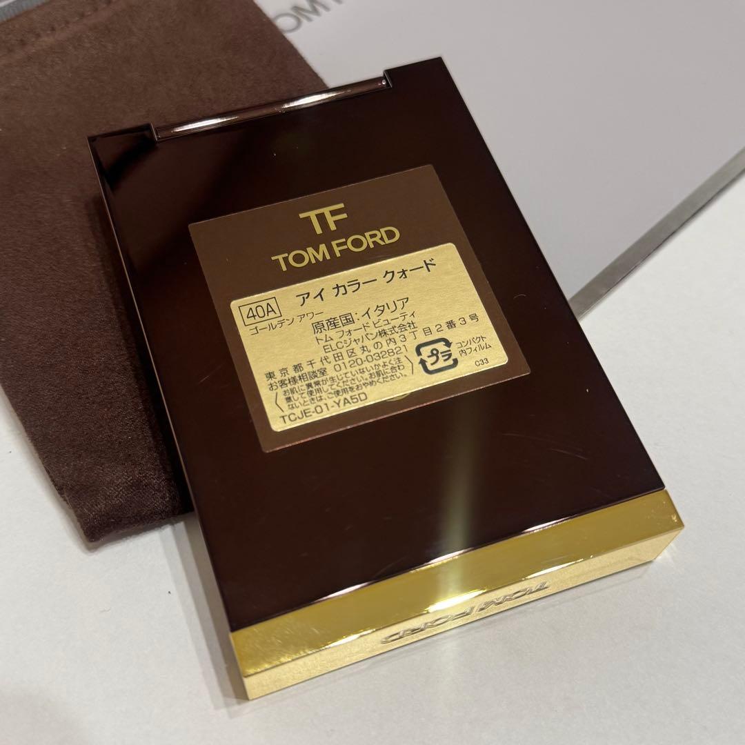 TOM FORD アイ カラー クォード A40
