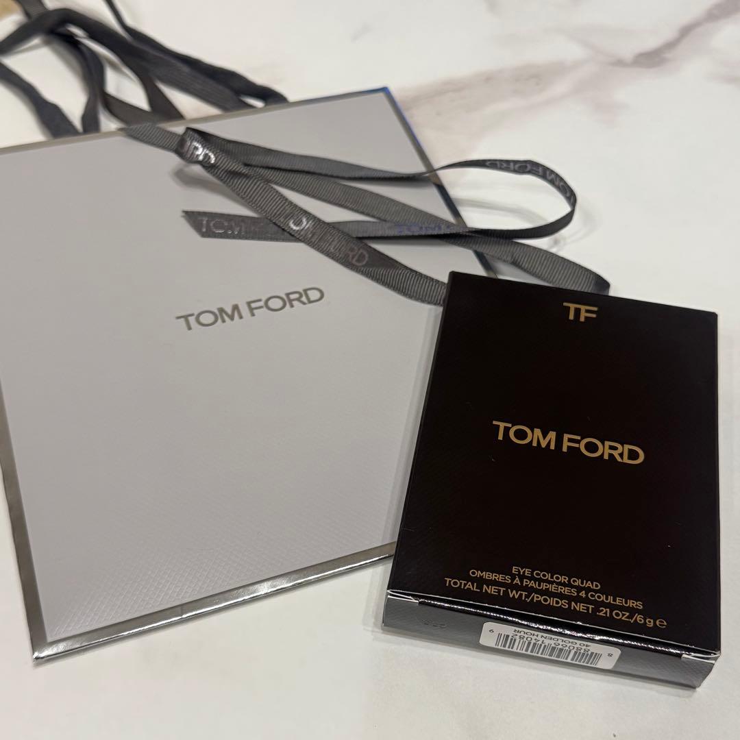 TOM FORD アイ カラー クォード A40