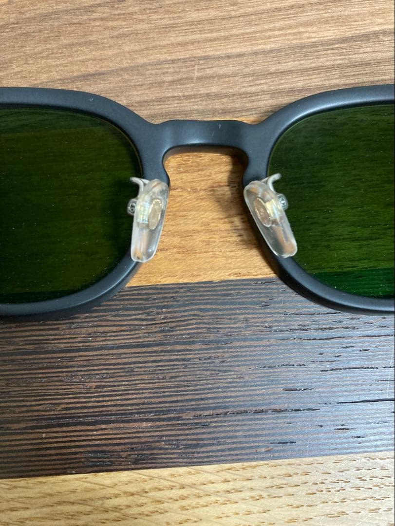 モスコット レムトッシュ マットブラック サングラス アイウェア 眼鏡