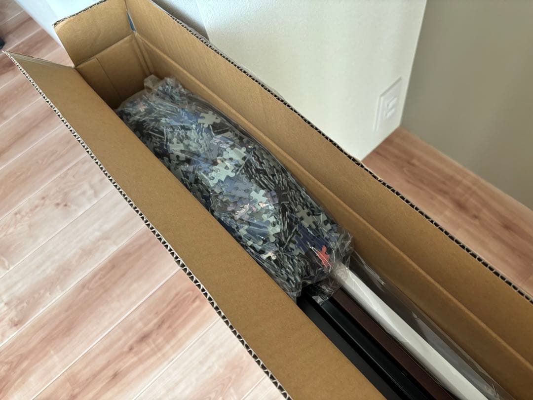 『お得セット』Disney ジグソーパズル/1000ピース/フレーム付き