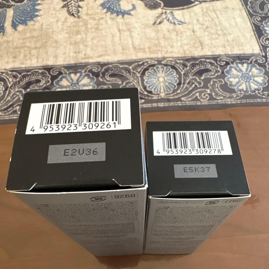 新品未開封POLA B.A ローションイマース本体120ml&リフィル120ml