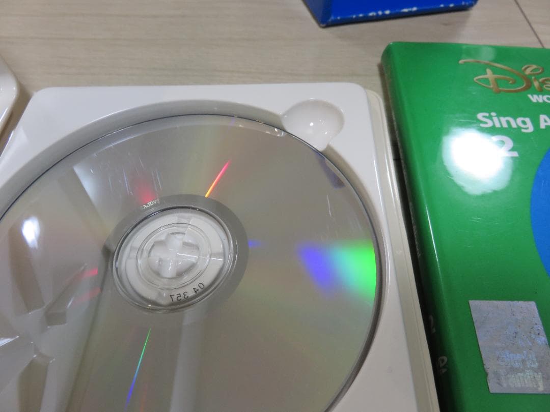 ディズニー英語システム　ワールドファミリー DWE