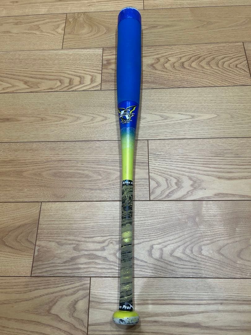 ミズノ ビヨンドマックスEV 軟式バット　少年　76cm