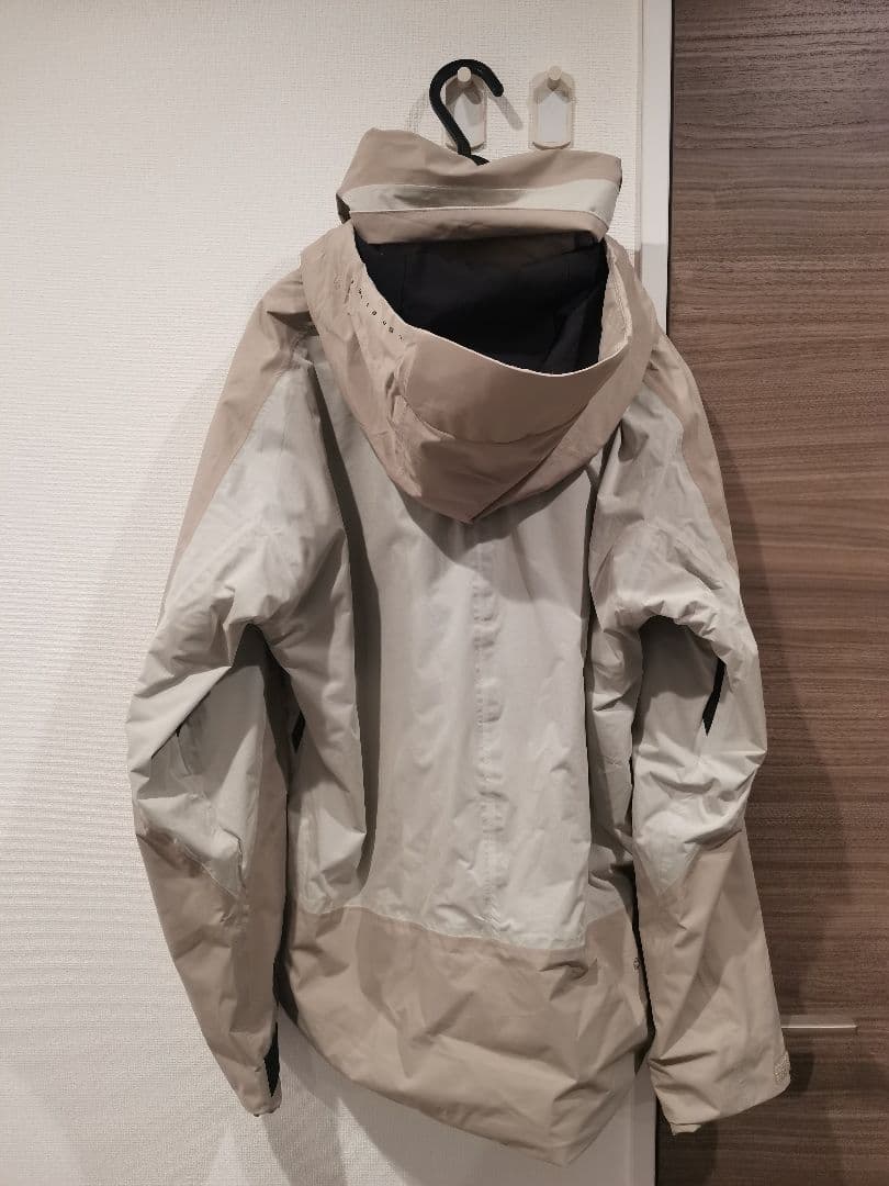 新品未使用 WORKMAN xShelter 断熱β PREMIUM ジャケット