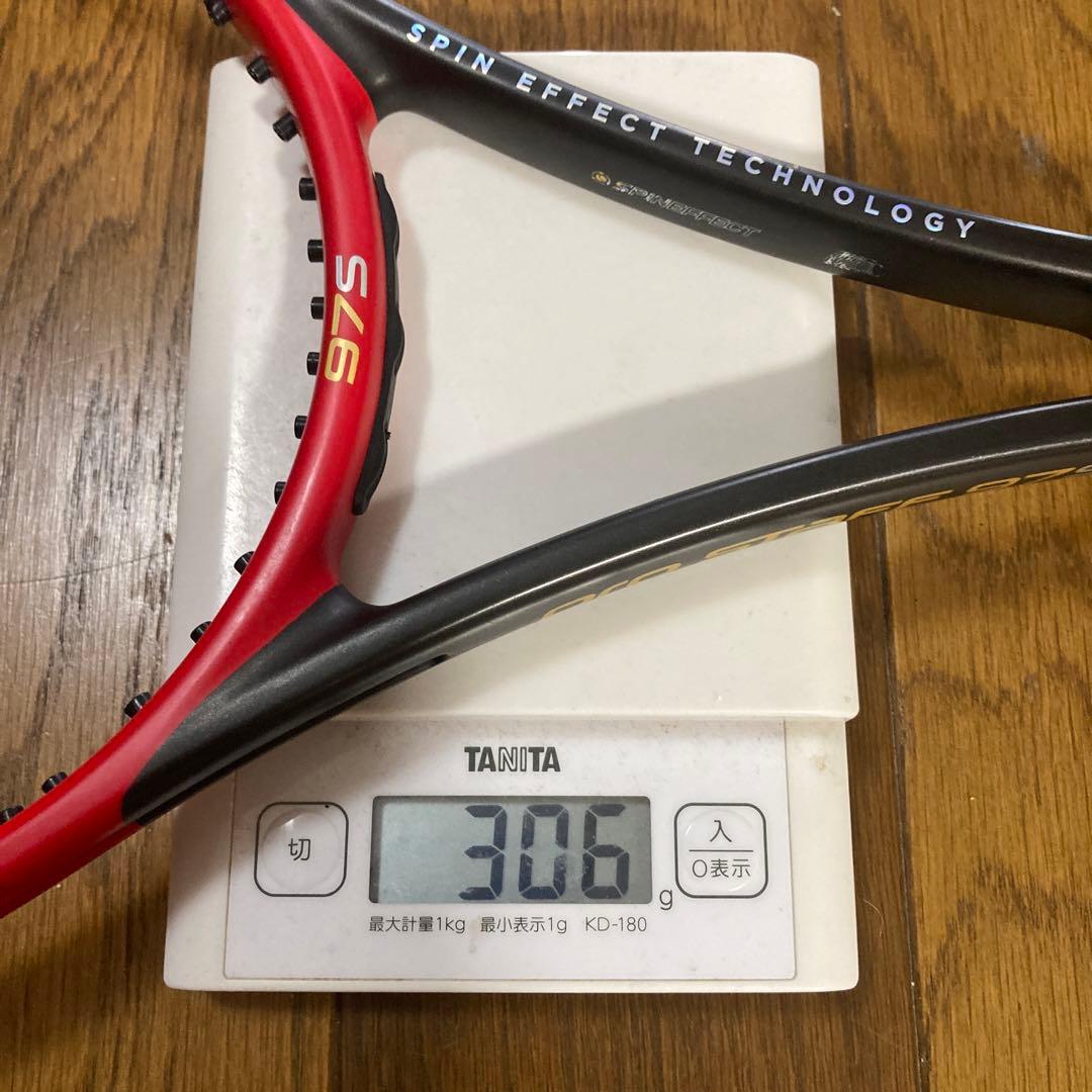 極美品Wilson Pro staff 97S G2