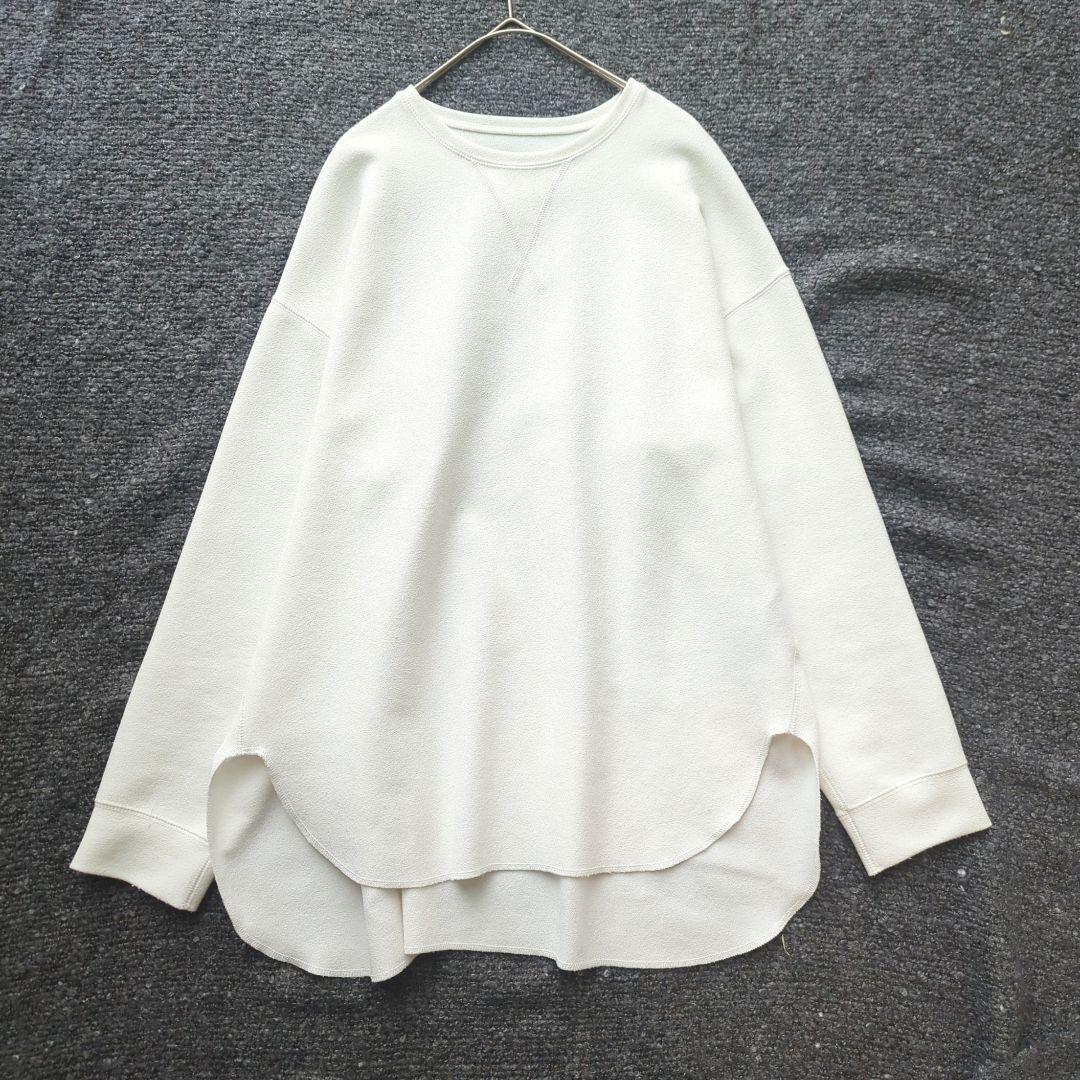 【MAKI様】美品✨Whim Gazette Vガゼットプルオーバー