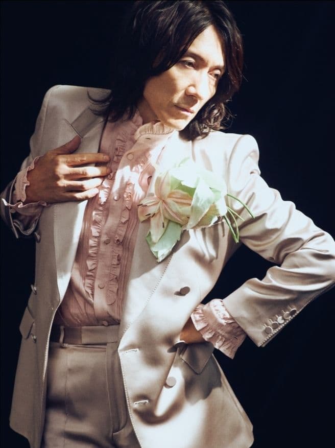 吉井和哉20th Anniversary BEST ALBUM「20」FC限定盤