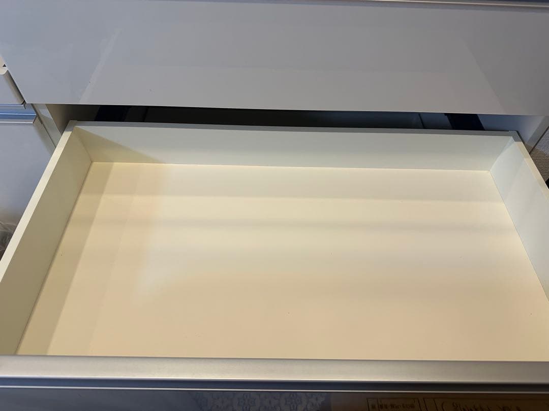 パモウナ　食器棚　120cm