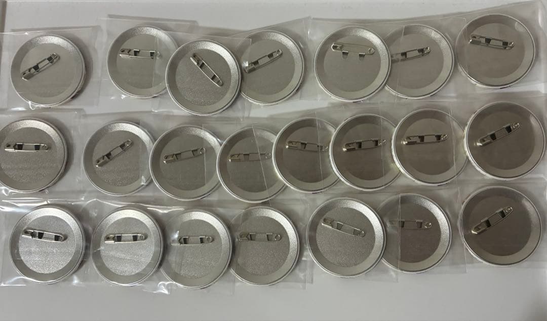 あんスタ　月永レオ　ホワイトベア　缶バッジ　22個セット　まとめ売り