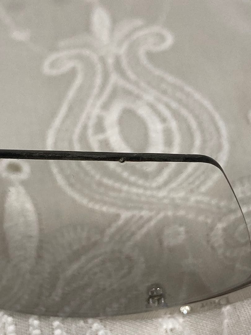 希少　Christian Dior サングラス DIORMINIGLAM Y2K