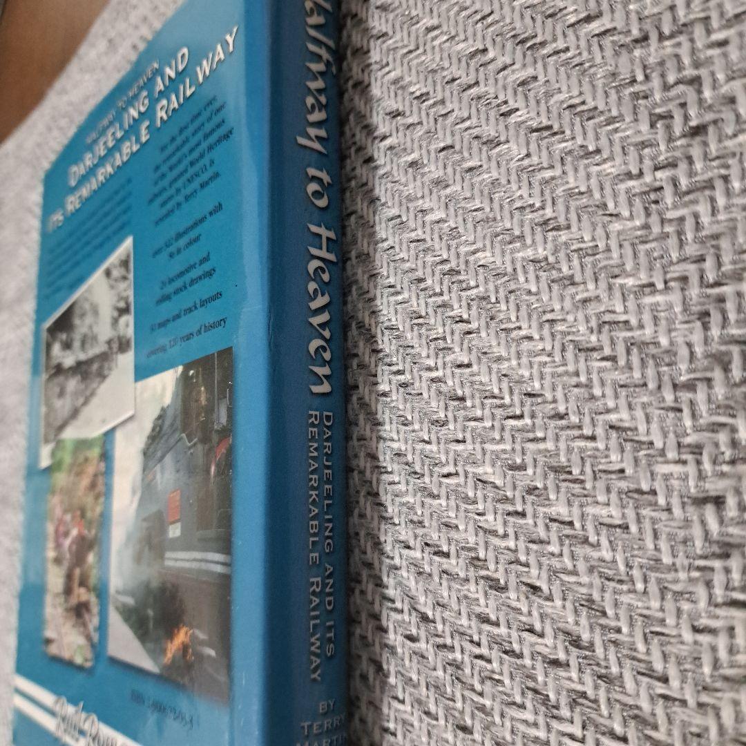 Halfway to Heaven　ダージリン鉄道