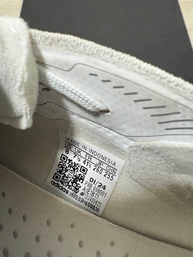 アディダスプレデターエリートFT FG 26cm