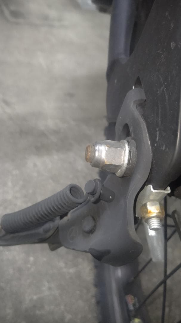 2022年　パナソニック EZ 20インチ 内装3段 マットナイト　電動自転車