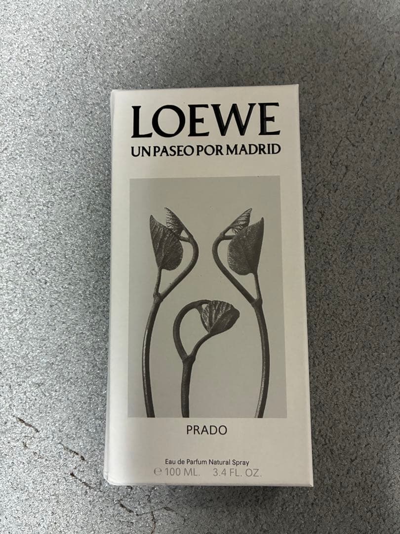 ロエベ プラド LOEWE PRADO 100ml