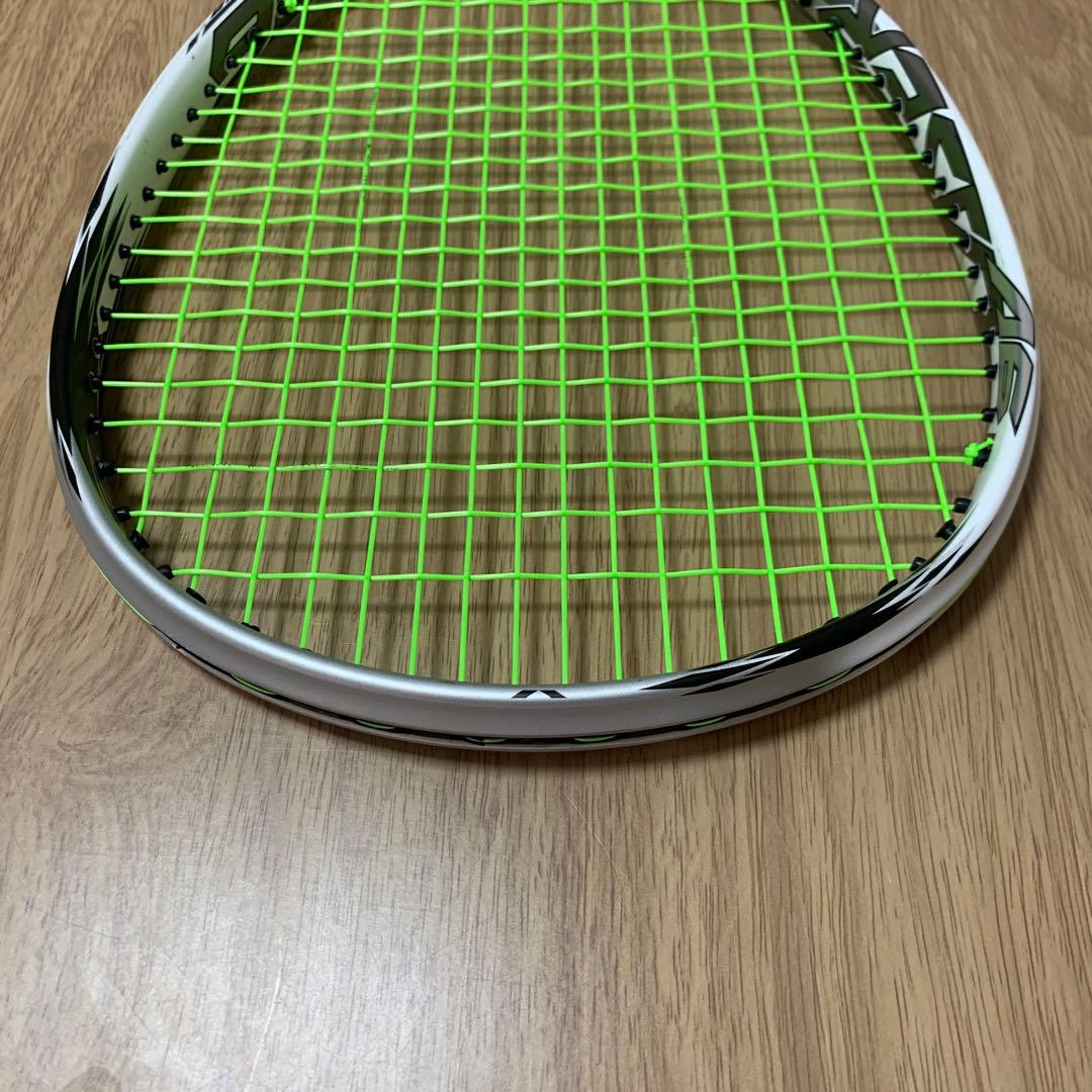 YONEX エフレーザー 9V ケース付