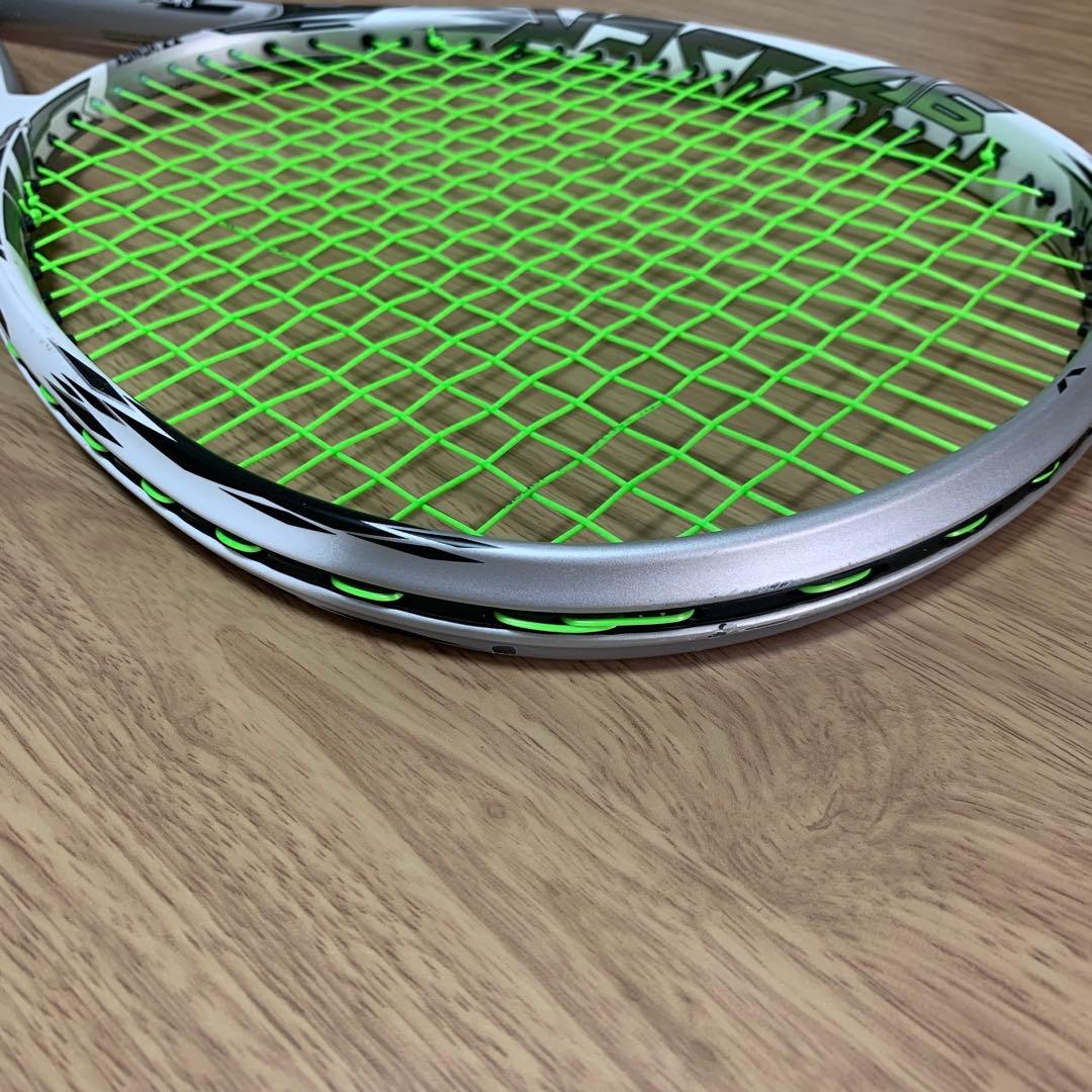 YONEX エフレーザー 9V ケース付