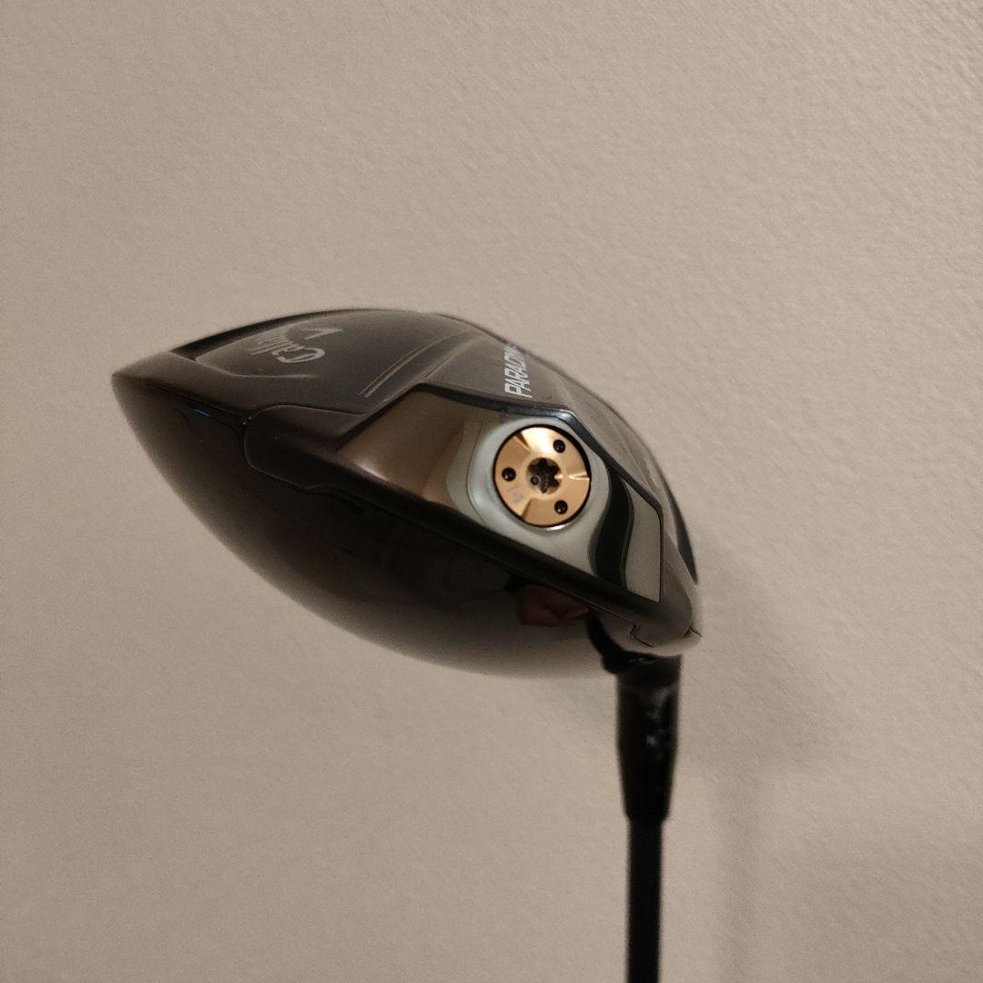 PARADYM　トリプルダイヤ　ドライバー　9.0°