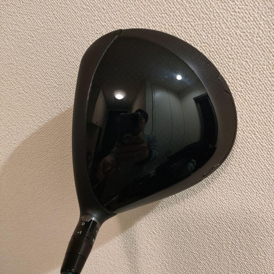 PARADYM　トリプルダイヤ　ドライバー　9.0°