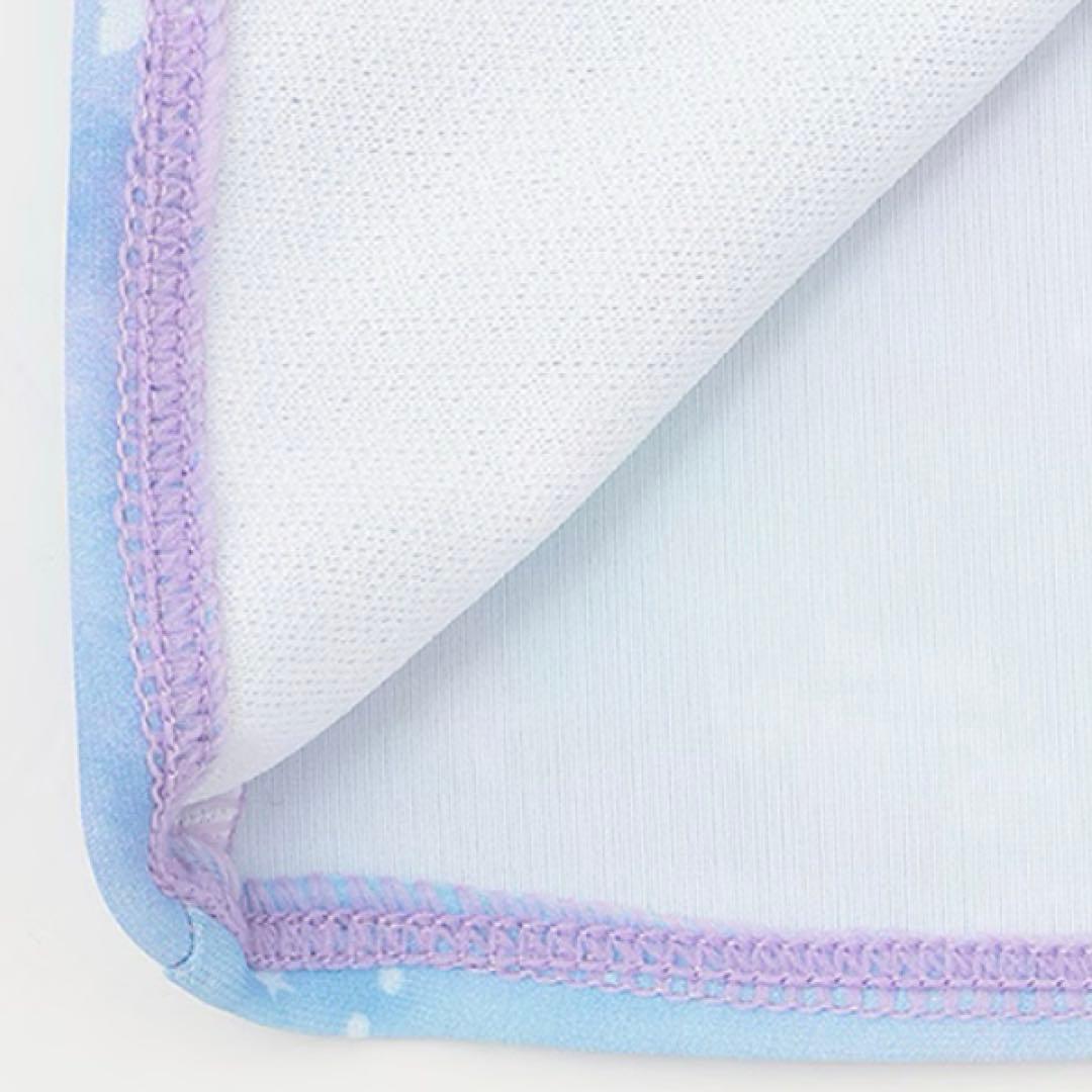 アナスイミニ　【SWIM】タイダイ柄 セパレート水着　150