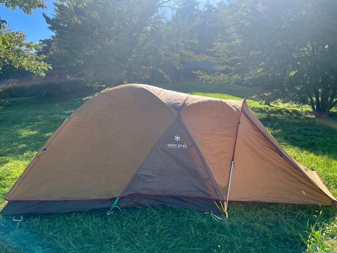  peak スノーピーク　アメニティドームM