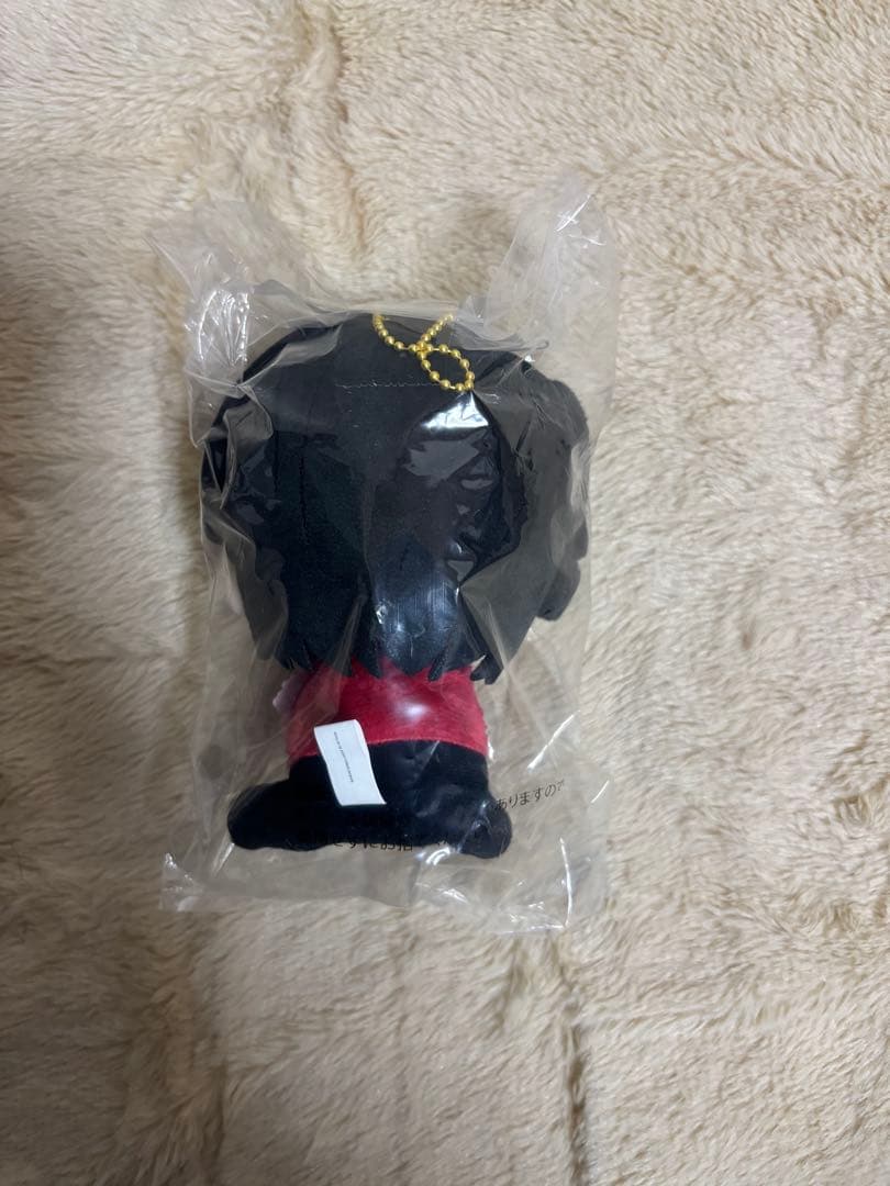 Mrs.GreenApple 大森元貴　ぬいぐるみマスコット A賞