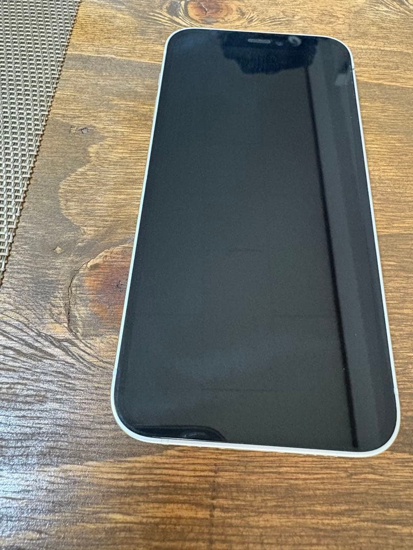 携帯電話本体 iPhone12mini