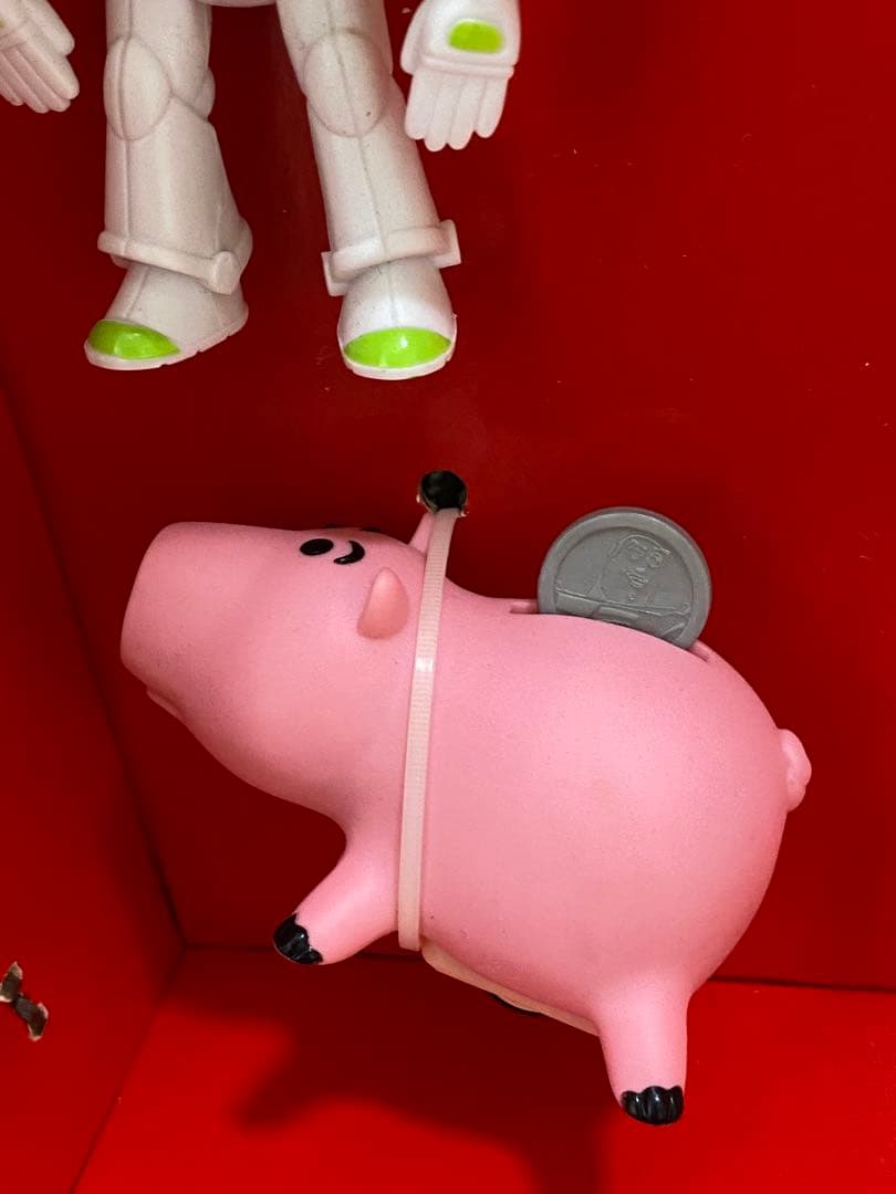 バーガーキング ミールトイ トイストーリー見本セット 1995年製 当時物