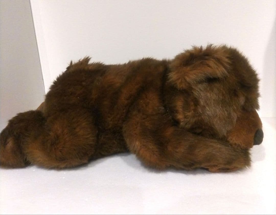 RUSS ラス Grreat Grizzly BIG ぬいぐるみ 熊 くま ベア