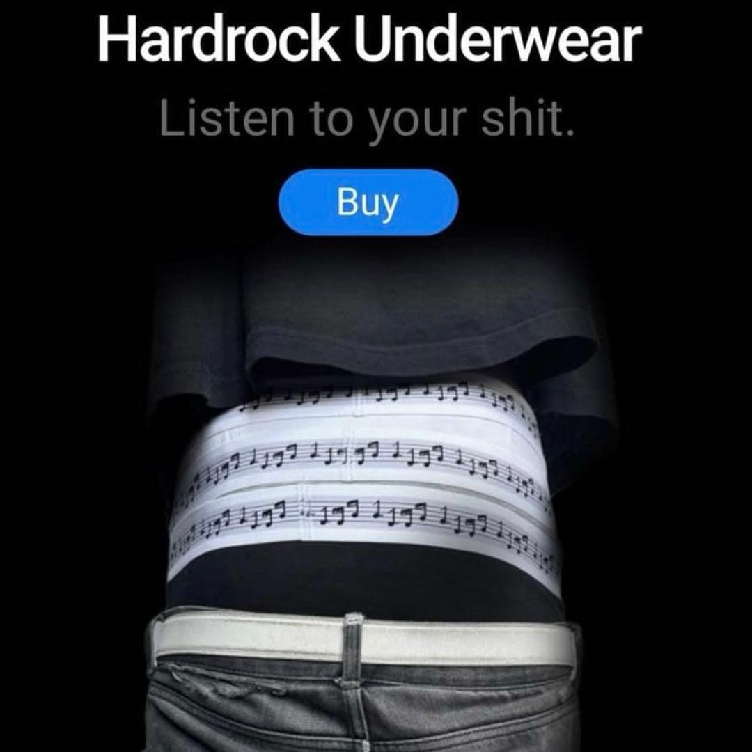 下着・アンダーウェア Bazo1199 bazo1199 Forever 27club pants